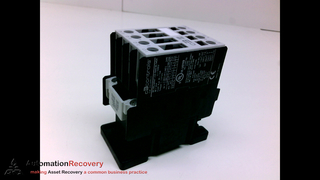 C3CONTROLS 300-S09N30C10, CONTACTOR, 20 VOLT, 50 HZ
