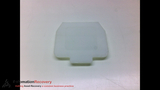 ALLEN BRADLEY 1492-NM36 SER B , TERMINAL BLOCK END BARRIER
