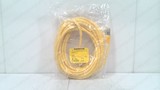 TURCK RYM RKM 56-10M/S3059, MINIFAST DOUBLE-ENDED CORDSET, U-51060