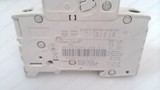 ALLEN BRADLEY 1492-D1C060 SERIES D MINIATURE CIRCUIT BREAKER