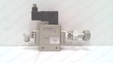 SMC AV4000-04-5DZ-R-X223 SOFT START UP VALVE
