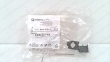 ALLEN BRADLEY 800FP-F2PX10 SERIES A BLACK FLUSH PUSH BUTTON