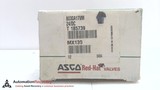 ASCO 8030A17VM 24/DC, 2-WAY SOLENOID VALVE