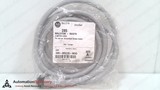 ALLEN BRADLEY 285-BRC25-M3D, SERIES A, DOUBLE ENDED CORDSET, 3 POLE