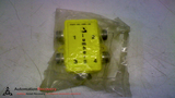 LUMBERG AUTOMATION ZVS4-30 POWER DISTRIBUTION BOX 8 AMPS 300V