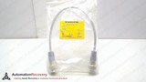 TURCK RSM RKM 572-0.5M, DEVICENET CABLE ASSEMBLY, U5447-00