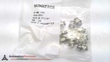 NUMATICS NB 102-004-000 - PACK OF 10, PUSH-IN FITTING, 1/8G THREAD