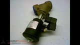 ASCO 8290A020 WITH ATTACHED PART NUMBER 18900036-120/60 PISTON VALVE