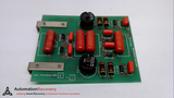 CONTROL TECHNIQUES 02-783500-00, SNUBBER BOARD,