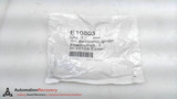 IFM E10803, Y/T SPLITTER, ZDO2H050MSS0000-00STGH050MSS