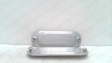 CROUSE-HINDS 480 PACK OF 2, CONDUIT FORM 8 COVER