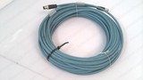 BALLUFF BCC06RL,ETHERNET,CAT 5E CABLE, BCC M414-M414-6D-338-ES64N8-200