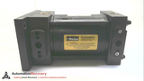 PARKER 1H000180024 PNEUMATIC CYLINDER MODEL 4.00CJ2ANLUS19AC44.000