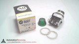 ALLEN BRADLEY 800T-Q10 SERIES T, 30 MM PILOT LIGHT