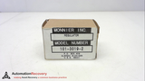 MONNIER INC. 101-3019-2, REGULATOR