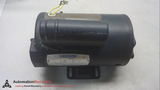 LEESON ELECTRIC CORPORATION 101024.00 ELECTRIC MOTOR, 3450 RPM, 115V,