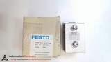 FESTO VABF-S4-2-A2G2-G18, 90 DEGREE CONNECTION PLATE, 539719
