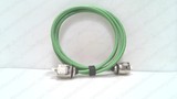 SIEMENS 6FX8002-2DC20-1AC0, DOUBLE-ENDED CORDSET
