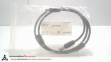 BALLUFF BCC0JL0, DOUBLE-ENDED CORDSET, BCC M418-M418-3A-320-PX0825-010