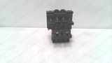 ALLEN BRADLEY 140590, 3-POLE TERMINAL BLOCK CONNECTOR