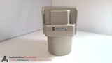 SMC AF50-N06-Z, PNEUMATIC REGULATOR / FILTER PARTICULATE