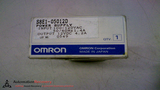 OMRON S8E1-05012D POWER SUPPLY