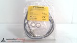 TURCK FSFD 4.5-1, EUROFAST MALE RECEPTACLE, U5118-62