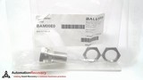 BALLUFF BES 12,0-KH-2S, MOUNTING CLAMP BRACKET W/POSITIVE STOP BAM00E0