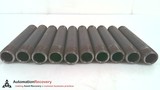 QUALITY PIPE PRODUCTS 1/2 X 5 STANDARD BLACK NIPPLE