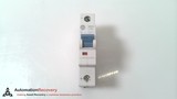 ALLEN BRADLEY 1492-D1C100 SERIES D MINIATURE CIRCUIT BREAKER