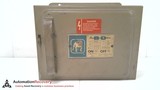 BD BP-322 FUSIBLE BUS PLUG