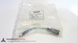 BRAD HARRISON E51A03002M002, MICRO CHANGE CABLE, MALE/RJ45, 4-PIN