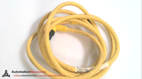 ALLEN BRADLEY 889D-F4HJDE-2 SERIES B, 889D DC MICRO CABLE, PATCHCORD