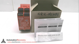 ALLEN BRADLEY 440R-M23084, GUARDMASTER SINGLE FUNCTION SAFETY RELAY