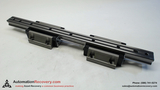 THK SHS35C WITH ATTACHED PART NUMBER UG0H13 LINEAR GUIDE RAIL