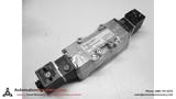 NORGREN SXE9874A650023NB ISO 2 DOUBLE SOLENOID VALVE 24VDC