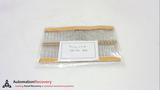 UNKNOWN U3126  RESISTOR, 4.7M, 1/4W