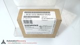 SIEMENS 6ES7 972-0BA52-0XA0, SIMATIC DP PROFIBUS BUS CONNECTOR