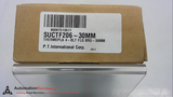 IPTCI SUCTF206-30MM,BALL BEARING,NUMBER OF MOUNTING HOLES; 4