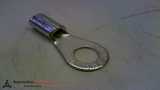 THOMAS AND BETTS D8-516 RING TERMINAL UNINSULATED