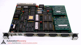 ISI ROBOTICS A6A65-1I REVISION C , CPU CIRCUIT BOARD