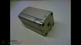 FESTO ADVU-80-125-PA COMPACT PNEUMATIC CYLINDER 125MM BORE 80MM STROKE