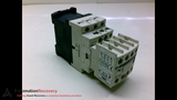 TELEMECANIQUE CAD72REQ3828G5, CONTROL RELAY, 600V