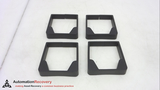 NIEDAX LER 60.060  END-PROTECTION RING,  HEIGHT: 60MM