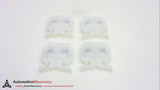 ALLEN BRADLEY 1492-HM3  SERIES A, TERMINAL BLOCKS, WHITE