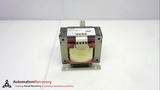 SIEMENS 4AM4642-5AT10-0FA0, TRANSFORMER, 230V, 1.74A, 50/60HZ