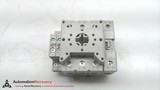 ALLEN BRADLEY 194E-A40-1753 W/ ATTACHED PARTS 194E-A63-PE,194E-A-P22