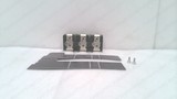 ALLEN BRADLEY 1494U-F100 SER A, FUSE BLOCK TRAILER KIT