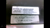 ZAYTRAN LSA-85-N-50-SEN, LINEAR STRAIGHT ACTUATOR, 50 MM STROKE