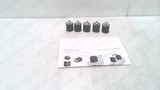 MINITEC 21.1759/1 PACK OF 5, NBR RUBBER BUMPER